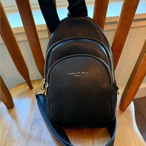 Nica Black Crossbody‎ Bag